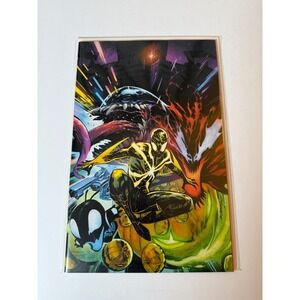 AMAZING SPIDER-MAN #11 (2025)-1:50 PEPE LARRAZ VIRGIN VARIANT- LGY #975- MARVEL